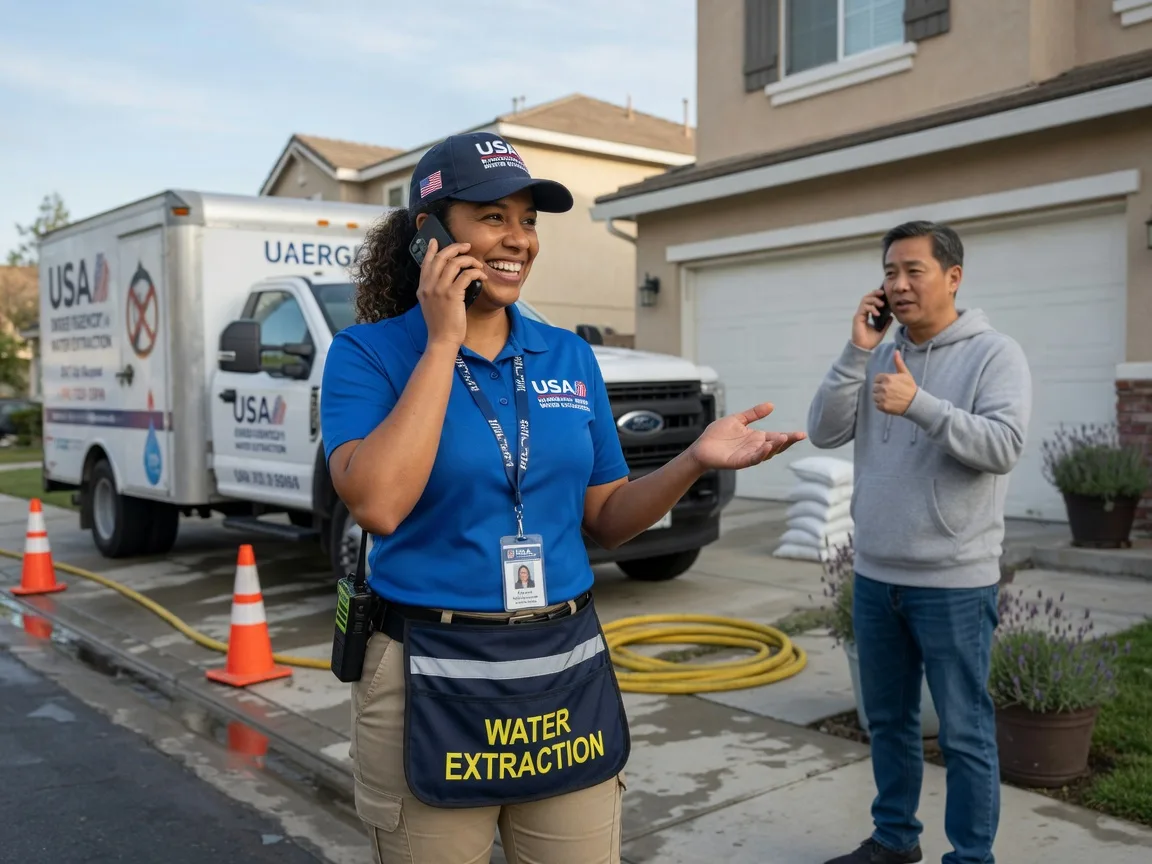 Emergency Water Removal Bondurant, IA FAQs